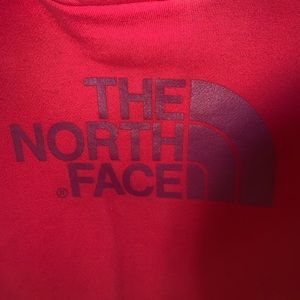 The North Face hoodie💜